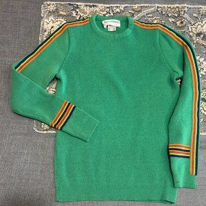 Vintage 70's Montant for Beconta Ski Sweater